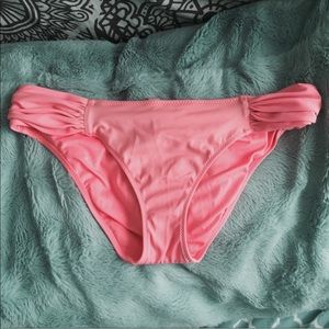 VS Pink Bathing suit bottoms